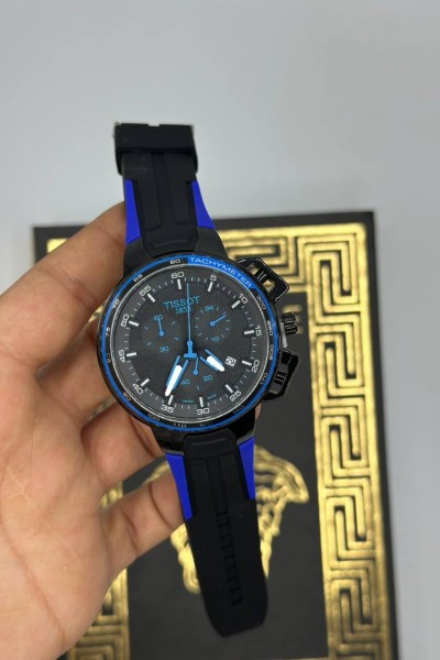 Tissot Krono Spor Mavi Erkek Saat S849