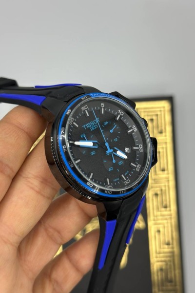 Tissot Krono Spor Mavi Erkek Saat S849