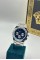 Tissot Mavi Kadran Gümüş Crono Erkek Kol Saat S783
