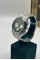 Tissot Siyah Kadran Gümüş Crono Erkek Kol Saat S785