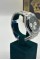Tissot Siyah Kadran Gümüş Crono Erkek Kol Saat S785