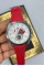 Tissot T-Race Kırmızı Erkek Kol Saat S846-ZS