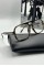 Tom Ford Leopar Çerçeve Şeffaf Cam Unisex Güneş Gözlüğü  G1981-VLL