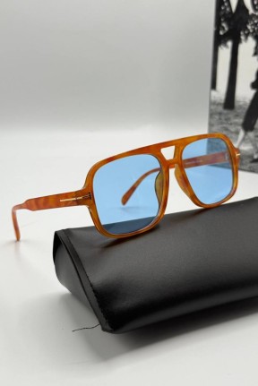 Tom Ford Mavi Camlı İthal Erkek Güneş Gözlüğü  G1971-VLL