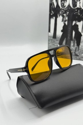 Tom Ford Siyah İthal Erkek Güneş Gözlüğü  G1970-VLL