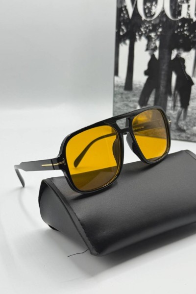 Tom Ford Siyah İthal Erkek Güneş Gözlüğü G1970-VLL Tom Ford Siyah İthal Erkek Güneş Gözlüğü G1970-VLL