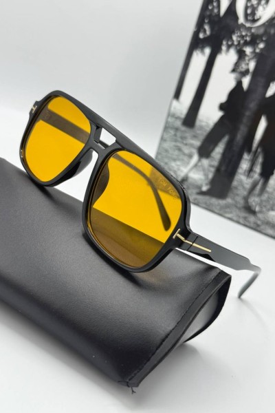 Tom Ford Siyah İthal Erkek Güneş Gözlüğü G1970-VLL Tom Ford Siyah İthal Erkek Güneş Gözlüğü G1970-VLL