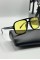 Tom Ford Siyah Çerçeve Sarı Cam Unisex Güneş Gözlüğü  G1979-VLL