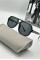 Tom Ford Siyah Çerçeve Siyah Cam Unisex Güneş Gözlüğü  G1992-VLL