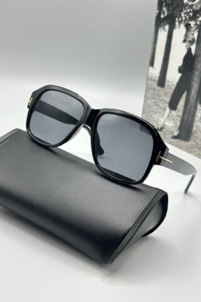 Tom Ford Siyah Unisex Güneş Gözlüğü  G3200-VLL