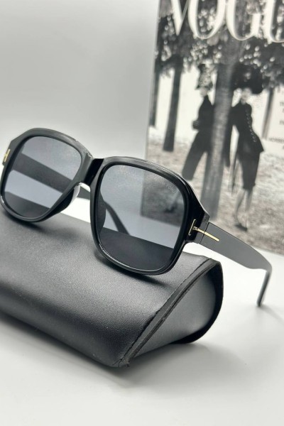 Tom Ford Siyah Unisex Güneş Gözlüğü  G3200-VLL