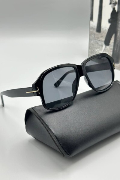 Tom Ford Siyah Unisex Güneş Gözlüğü  G3200-VLL