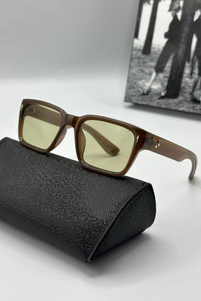 UV-400 Kahverengi İthal Unisex Güneş Gözlüğü G2082 UV-400 Kahverengi İthal Unisex Güneş Gözlüğü G2082