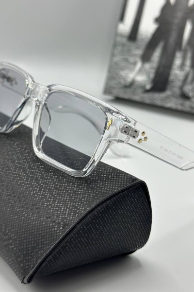 UV-400 Şeffaf İthal Unisex Güneş Gözlüğü G2081 UV-400 Şeffaf İthal Unisex Güneş Gözlüğü G2081