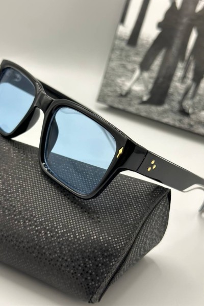 UV-400 Şeffaf Mavi Cam İthal Unisex Güneş Gözlüğü G2084 UV-400 Şeffaf Mavi Cam İthal Unisex Güneş Gözlüğü G2084