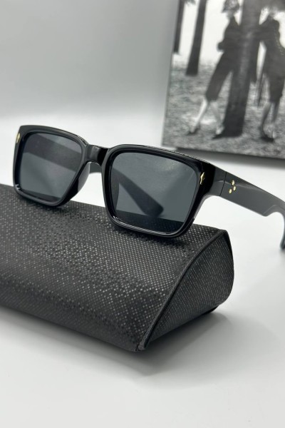 UV-400 Siyah İthal Unisex Güneş Gözlüğü  G2083