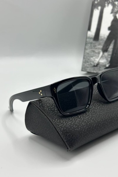 UV-400 Siyah İthal Unisex Güneş Gözlüğü  G2083