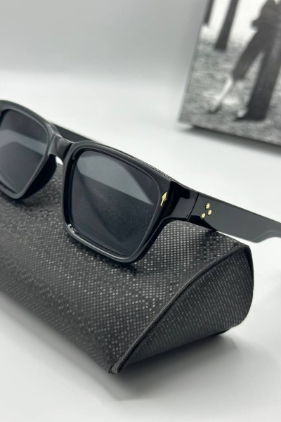 UV-400 Siyah İthal Unisex Güneş Gözlüğü  G2083