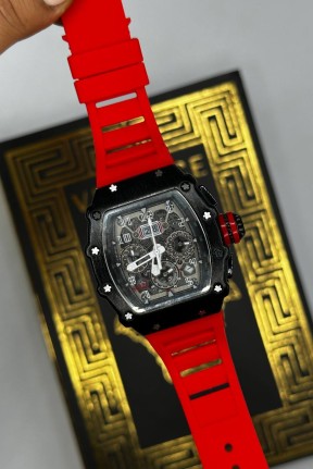 Richard Mille ChronoGraph Erkek Saat S454 Richard Mille ChronoGraph Erkek Saat S454