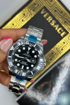 Rolex Datejust Gümüş Erkek Saat S466 Rolex Datejust Gümüş Erkek Saat S466