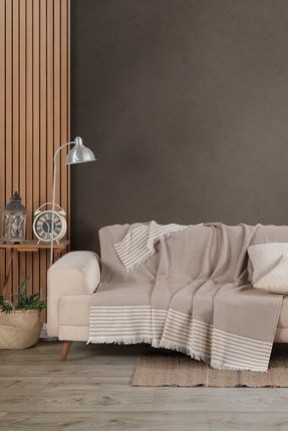 Denia Home TextileLine Koltuk Örtüsü - Koltuk Şalı