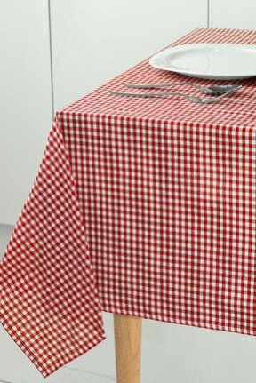 Soft KareKüçük Kare Desen Pötikareli Masa Örtüsü, Sofra Bezi, Piknik Örtüsü Soft KareKüçük Kare Desen Pötikareli Masa Örtüsü, Sofra Bezi, Piknik Örtüsü
