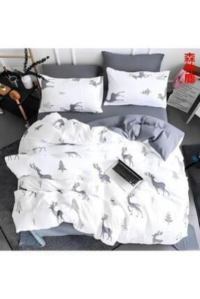 SERENART HOMETek kişilik nevresim takımı GEYİK SERENART HOMETek kişilik nevresim takımı GEYİK