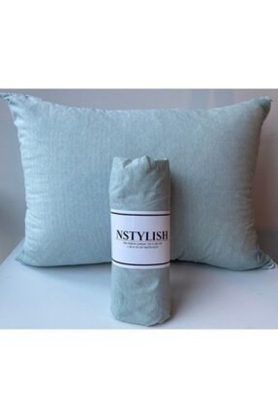 StylishTEK KİŞİLİK LASTİKLİ ÇARŞAF 100x200 + YASTIK KILIFI 50x70 StylishTEK KİŞİLİK LASTİKLİ ÇARŞAF 100x200 + YASTIK KILIFI 50x70