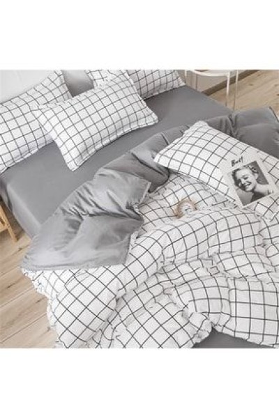 SERENART HOMETek Kişilik Nevresim Takımı SERENART HOMETek Kişilik Nevresim Takımı