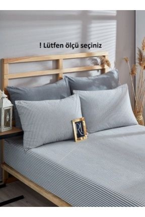 Ricco LifesZebra Lastikli Çarşaf Yastık Kılıfı Pamuklu Tek Kişilik - Çift Kişilik - Battal Ricco LifesZebra Lastikli Çarşaf Yastık Kılıfı Pamuklu Tek Kişilik - Çift Kişilik - Battal